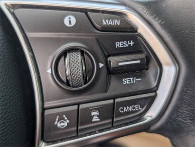 2021 Acura RDX Technology Package