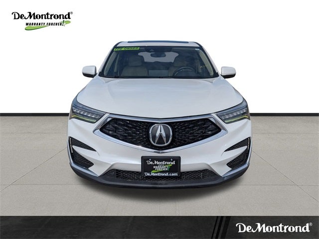 2021 Acura RDX Technology Package