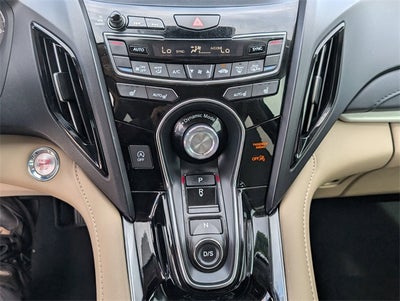 2021 Acura RDX Technology Package
