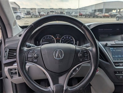 2020 Acura MDX 3.5L
