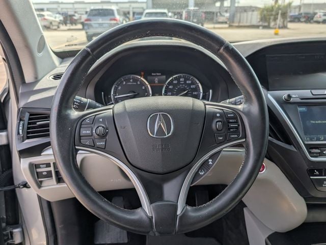 2020 Acura MDX 3.5L