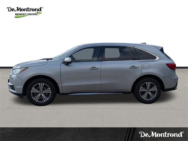 2020 Acura MDX 3.5L