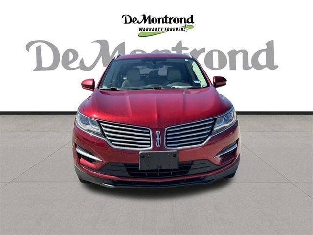 Used 2018 Lincoln MKC Base/Premiere with VIN 5LMCJ1C91JUL01700 for sale in Texas City, TX
