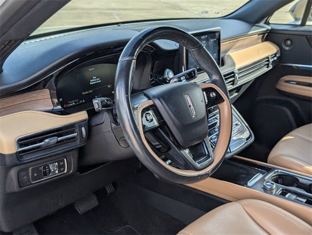 2021 Lincoln Corsair Reserve