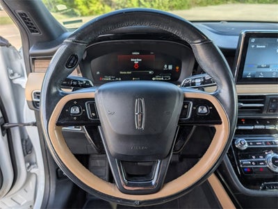 2021 Lincoln Corsair Reserve