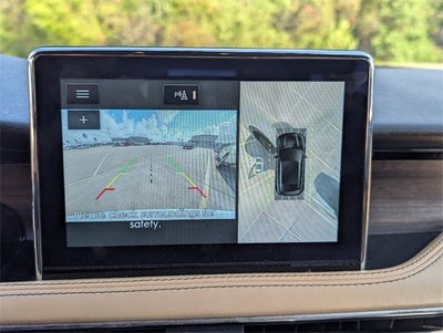 2021 Lincoln Corsair Reserve