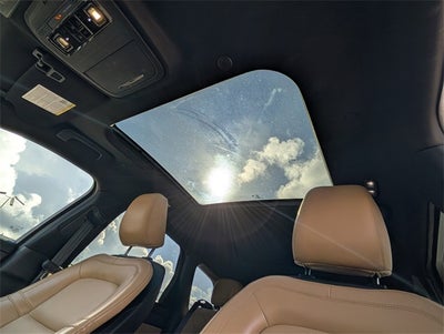 2021 Lincoln Corsair Reserve