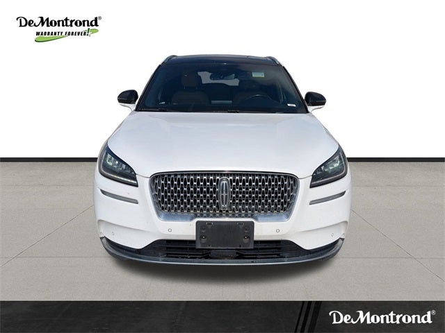 2021 Lincoln Corsair Reserve