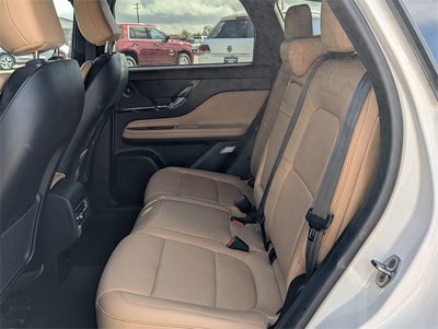 2021 Lincoln Corsair Reserve