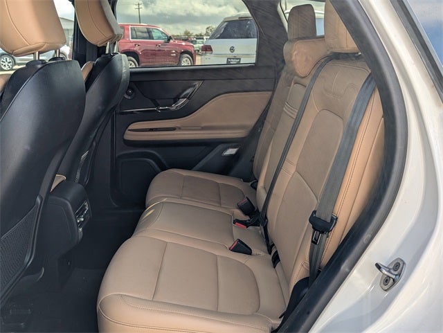 2021 Lincoln Corsair Reserve