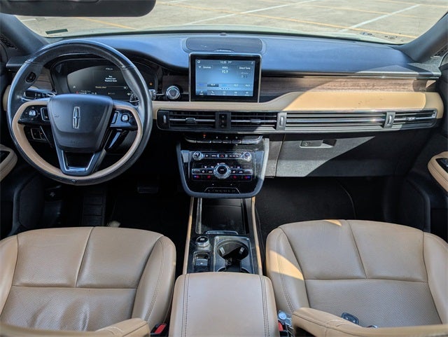 2021 Lincoln Corsair Reserve