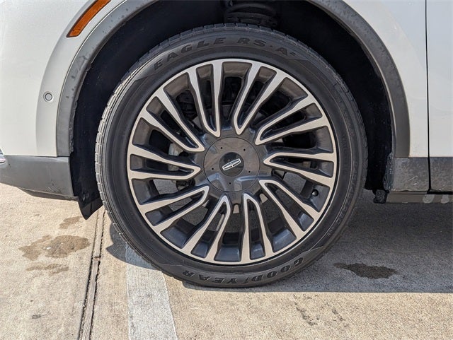 2021 Lincoln Corsair Reserve