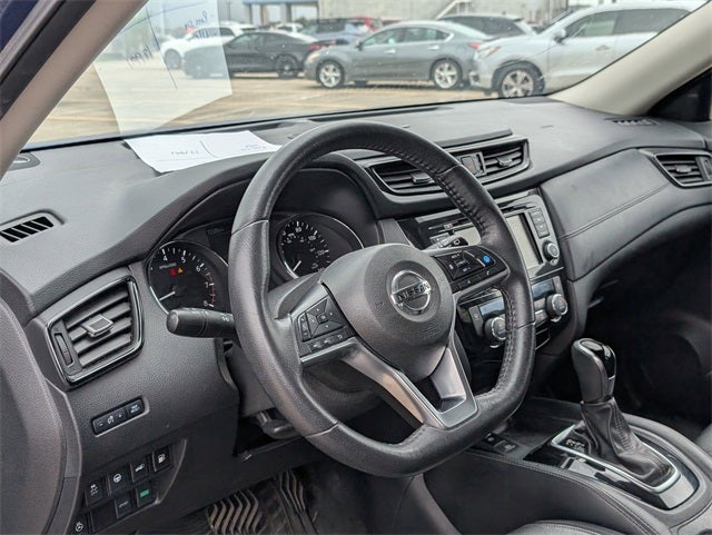 2019 Nissan Rogue SL