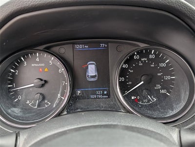 2019 Nissan Rogue SL