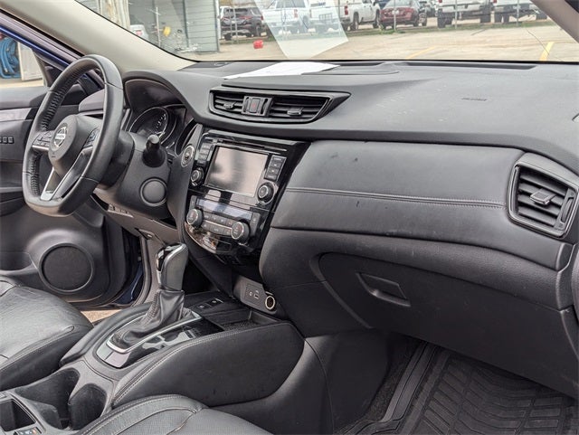 2019 Nissan Rogue SL