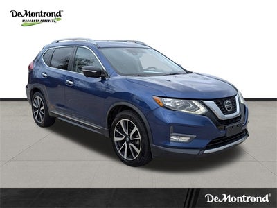 2019 Nissan Rogue SL