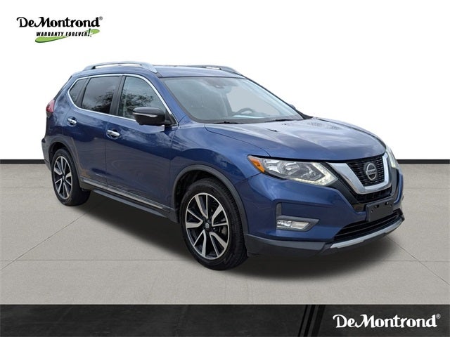 2019 Nissan Rogue SL