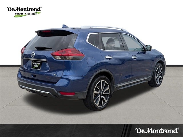 2019 Nissan Rogue SL