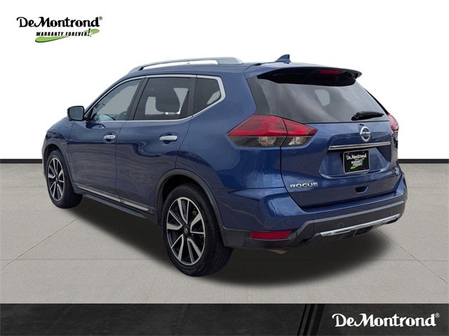 2019 Nissan Rogue SL