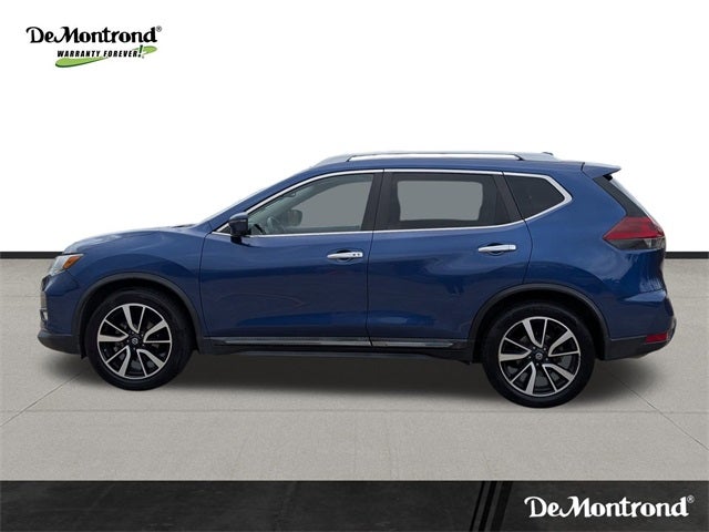2019 Nissan Rogue SL