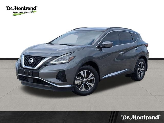 2020 Nissan Murano SV