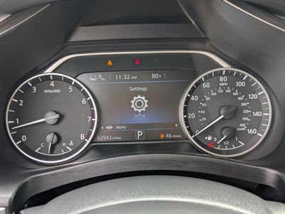 2020 Nissan Murano SV