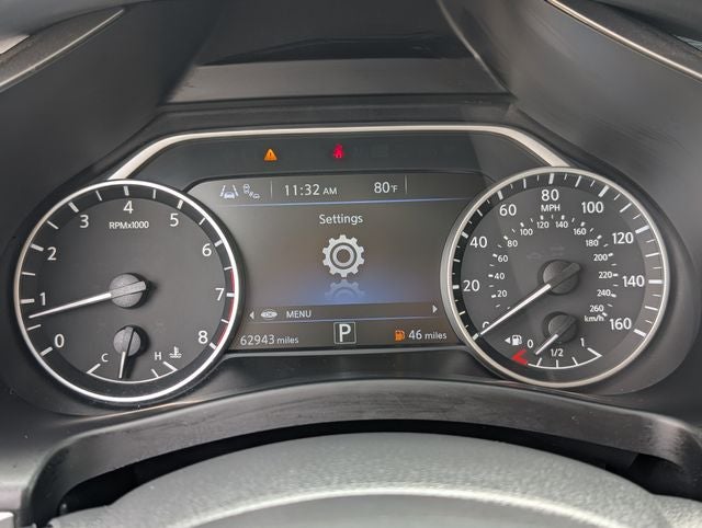 2020 Nissan Murano SV