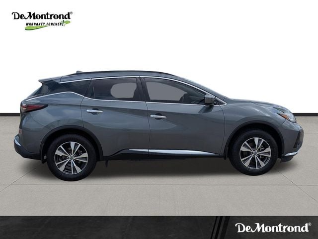 2020 Nissan Murano SV