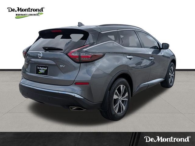2020 Nissan Murano SV