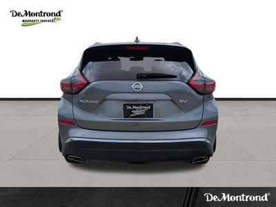 2020 Nissan Murano SV