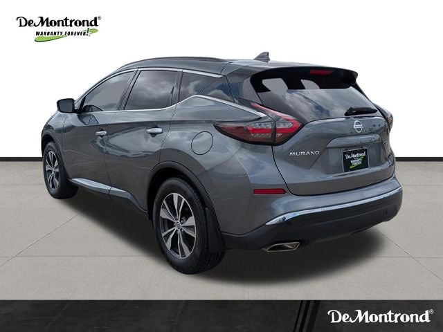 2020 Nissan Murano SV
