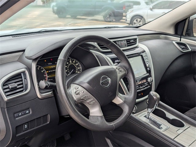 2017 Nissan Murano SV