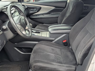 2017 Nissan Murano SV