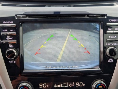 2017 Nissan Murano SV