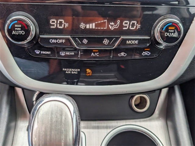 2017 Nissan Murano SV