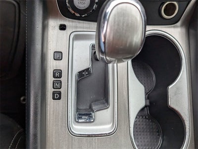 2017 Nissan Murano SV