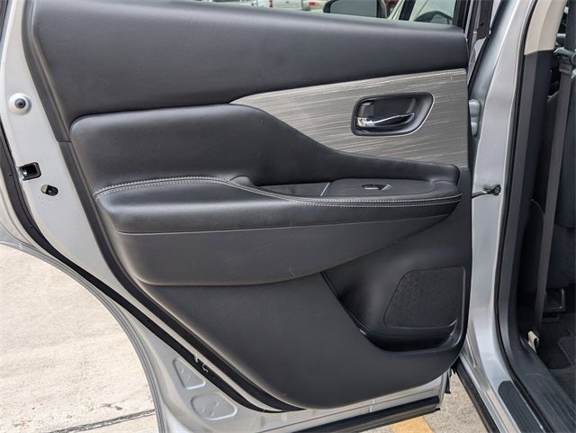 2017 Nissan Murano SV