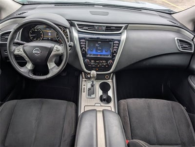 2017 Nissan Murano SV