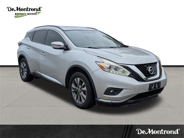 2017 Nissan Murano SV