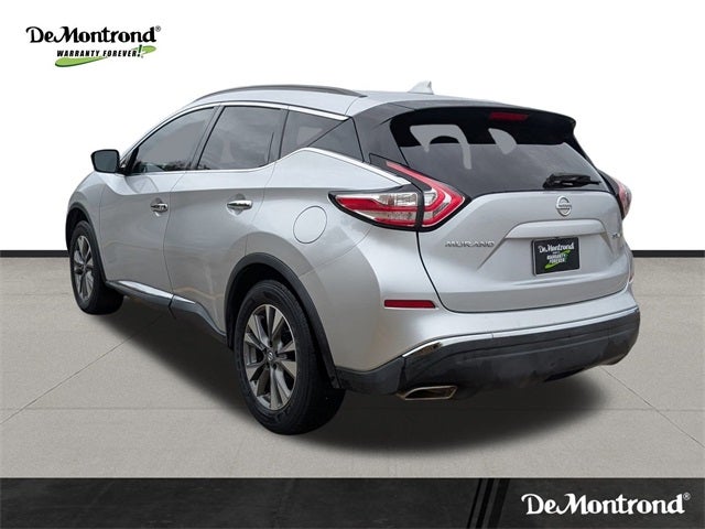 2017 Nissan Murano SV