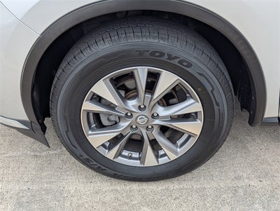 2017 Nissan Murano SV