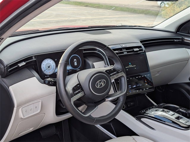 2022 Hyundai Tucson Limited