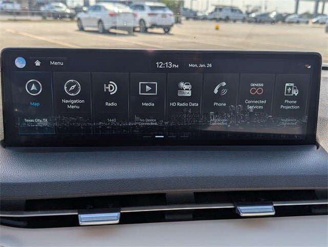 2024 Genesis GV70 2.5T