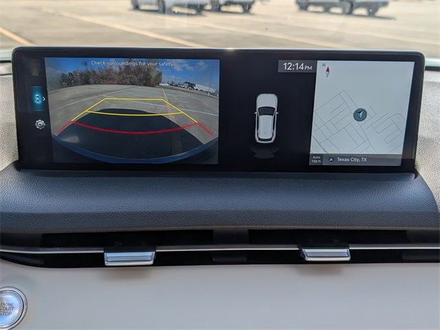 2024 Genesis GV70 2.5T