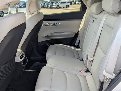 2024 Genesis GV70 2.5T