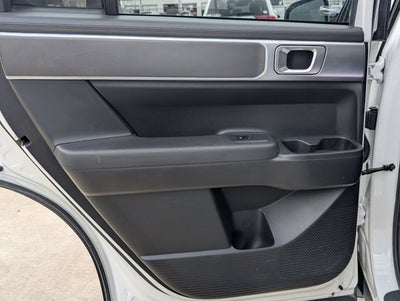 2024 Hyundai Santa Fe SE