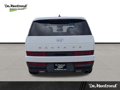 2024 Hyundai Santa Fe SE
