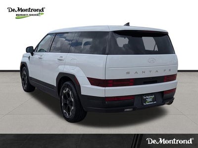 2024 Hyundai Santa Fe SE