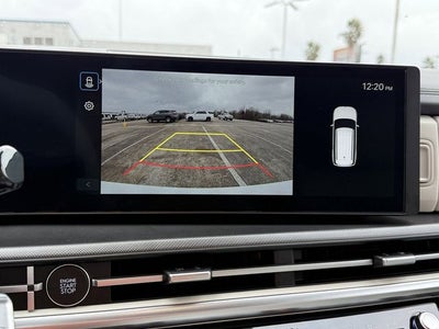 2025 Hyundai Santa Fe SEL