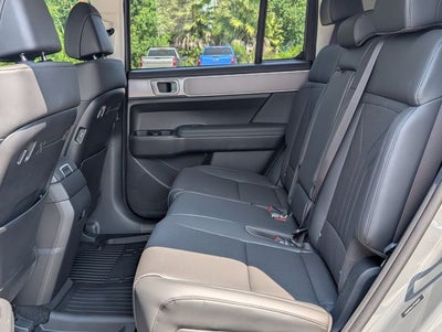 2026 Hyundai Santa Fe SEL